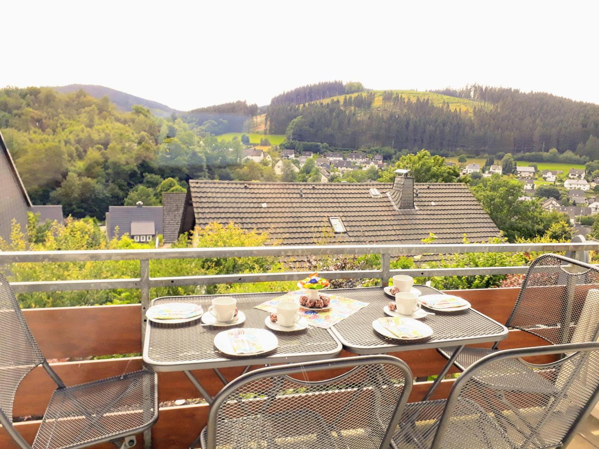 Welcome Apartment Niedersfeld Winterberg Exterior foto