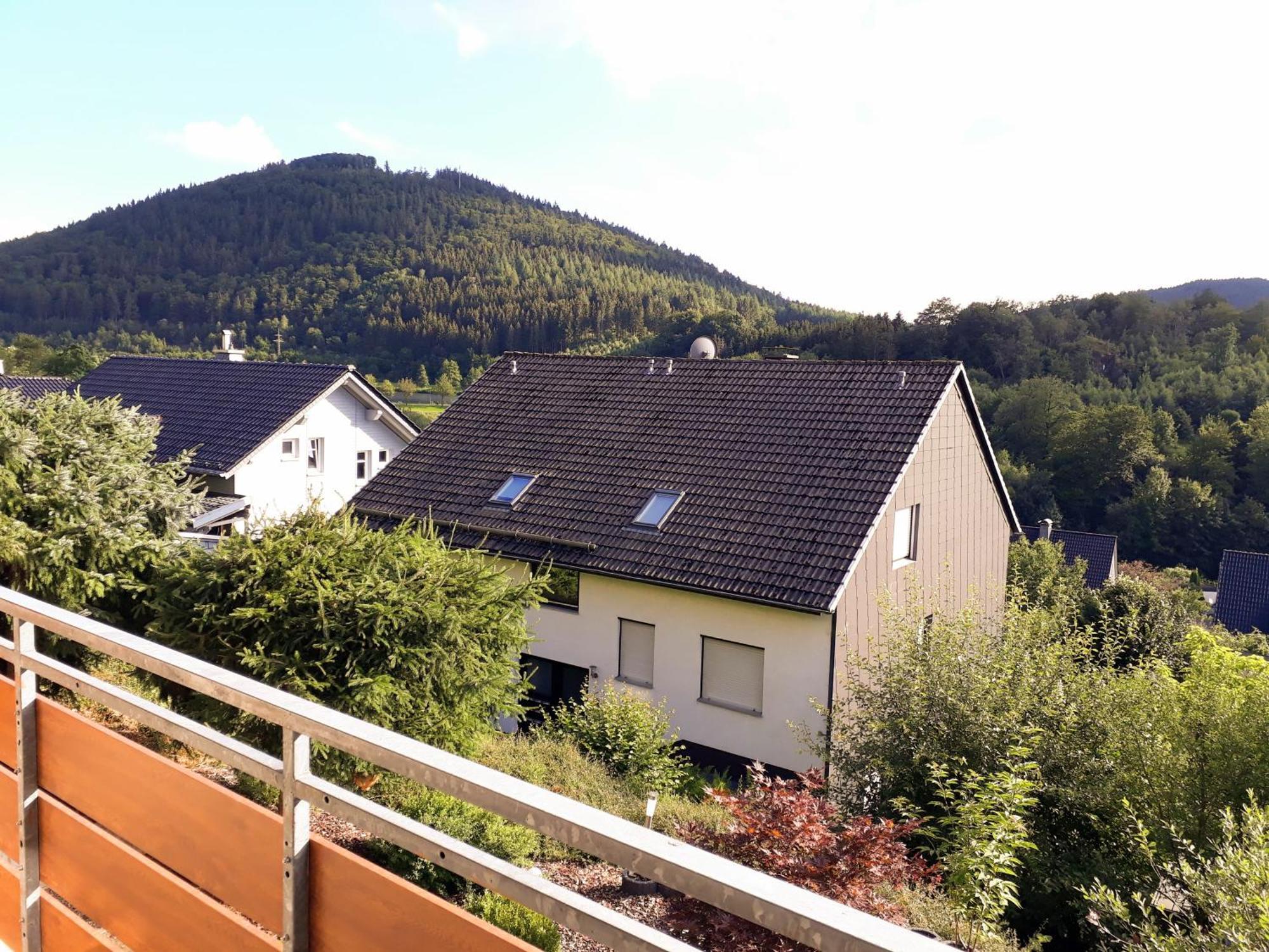 Welcome Apartment Niedersfeld Winterberg Exterior foto